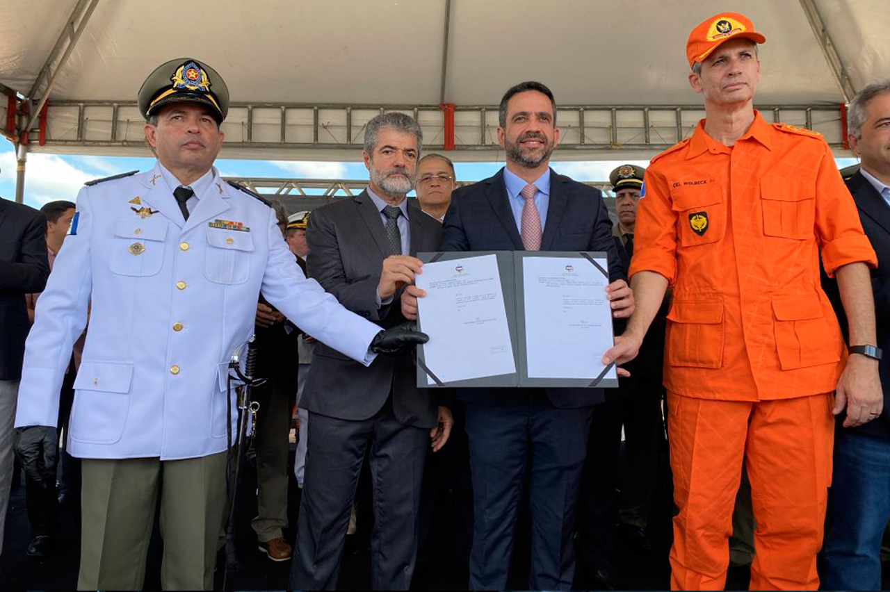 Decreto estabelece novo Q.O. da PMAL